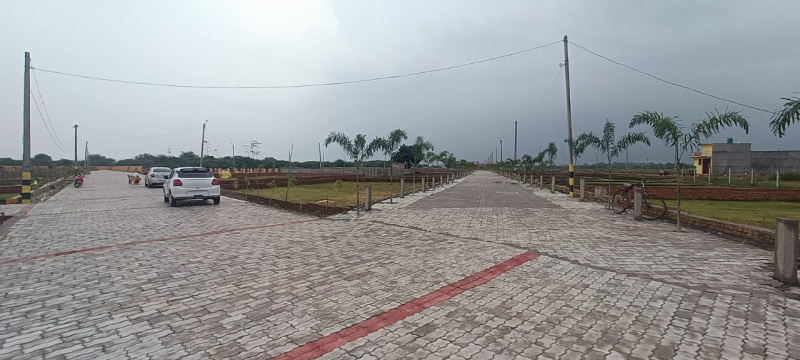  Residential Plot 1000 Sq.ft. for Sale in Raibareli Road, Lucknow