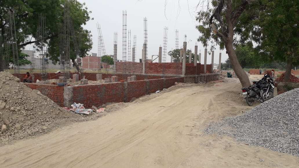  1000 Sq.ft. Residential Plot for Sale in Bijnor Road, Lucknow