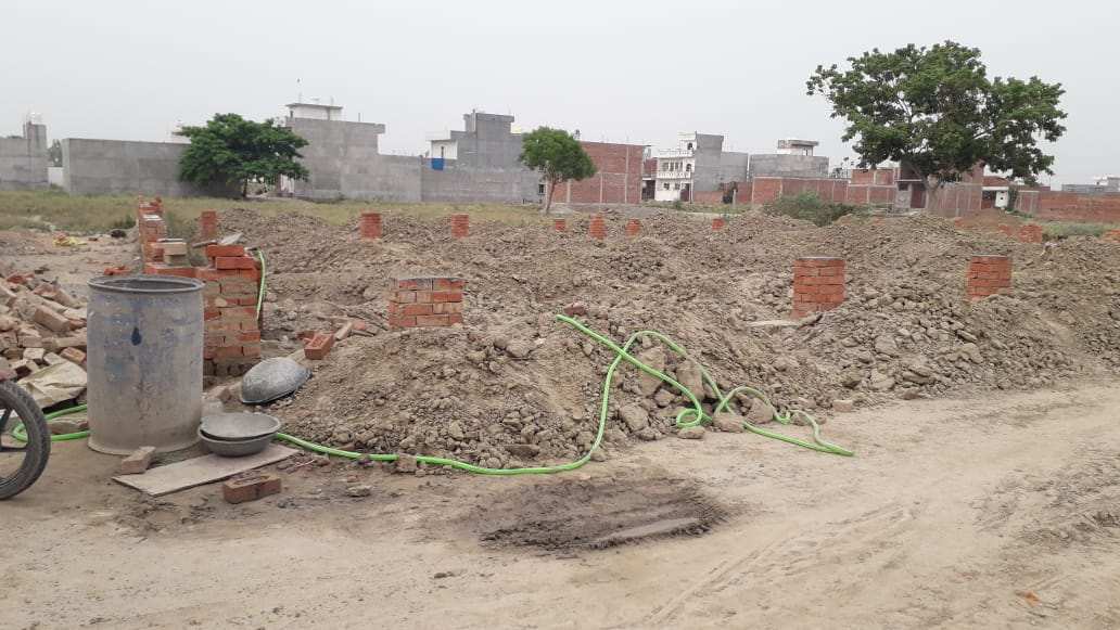  1000 Sq.ft. Residential Plot for Sale in Bijnor Road, Lucknow