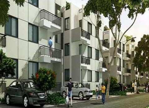 2 BHK Apartment 1225 Sq.ft. for Rent in