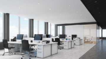  Business Center for Rent in Sanjay Place, Agra