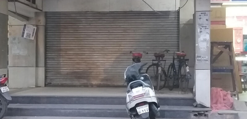  Showroom 450 Sq.ft. for Rent in Sanjay Place, Agra