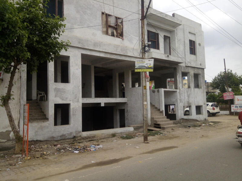  Showroom 2500 Sq.ft. for Rent in Taj Nagari Phase, 1 Agra