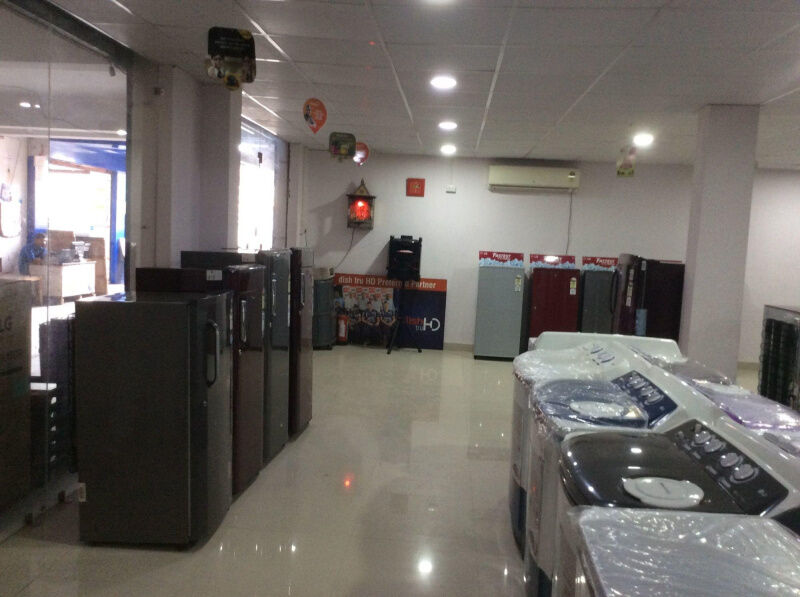  Showroom 1600 Sq.ft. for Rent in Sikandra Bodla Road, Agra
