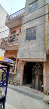 3 BHK House for Sale in Jai Bharat Enclave, Nawada, Delhi