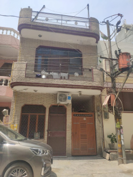 5 BHK House for Sale in Jai Bharat Enclave, Nawada, Delhi