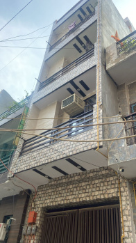 2 BHK House for Sale in Vipin Garden, Dwarka, Delhi