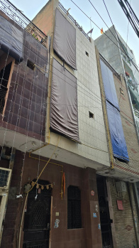 2 BHK House for Sale in Nawada, Delhi