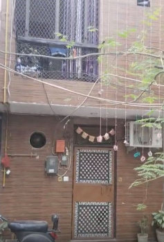 2 BHK House for Sale in Nawada, Delhi