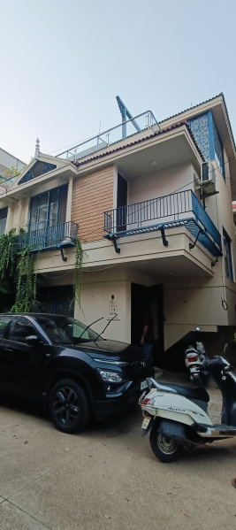 3 BHK House 1500 Sq.ft. for Rent in Vasna-bhayli-road, Vadodara