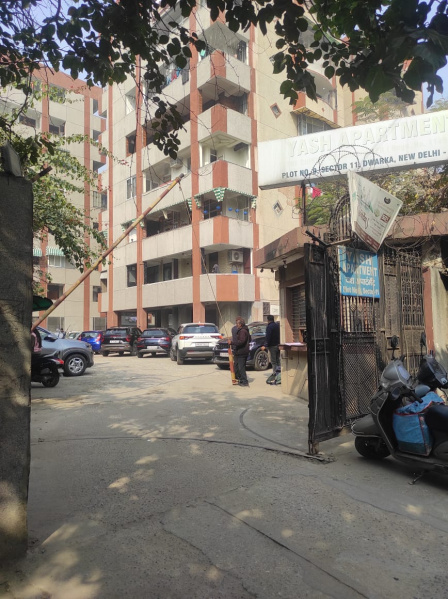 4 BHK 1800 Sq.ft. Apartment for Sale in Sector 11 Dwarka, Delhi