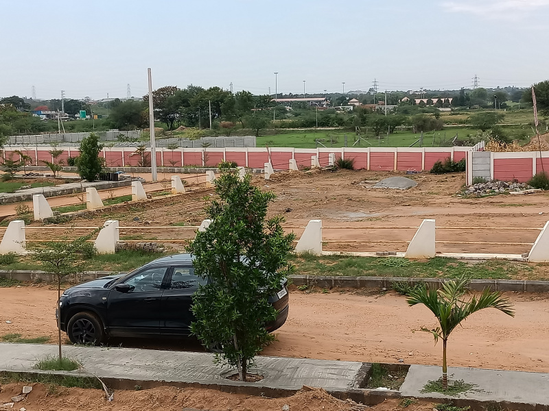 Commercial Land for Sale in Raikal, Hyderabad (REI1161949)