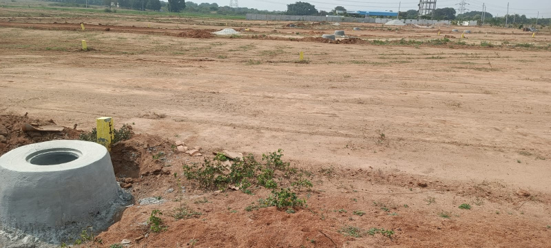 Agricultural Land 1 Acre for Sale in Shadnagar, Hyderabad