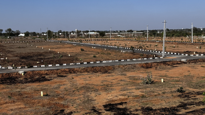  Residential Plot 200 Sq. Yards for Sale in Kongara Kalan, Hyderabad