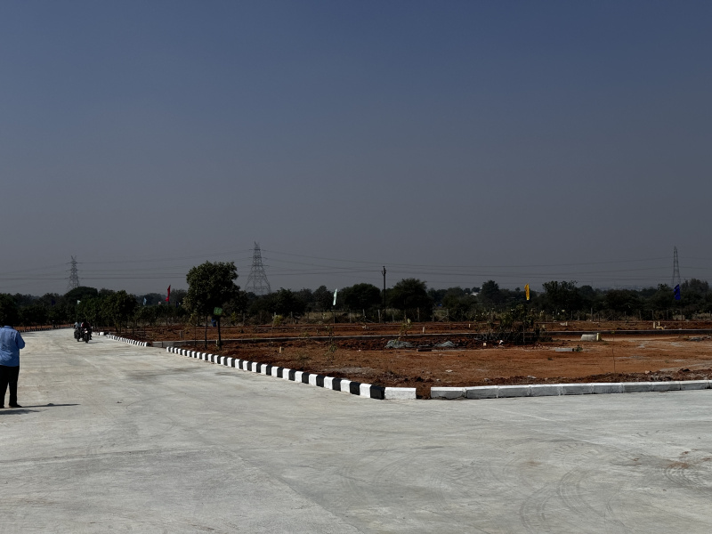  Residential Plot 201 Sq. Yards for Sale in Keshampet, Hyderabad