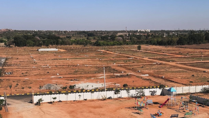 Residential Plot 195 Sq. Yards for Sale in Shadnagar, Hyderabad