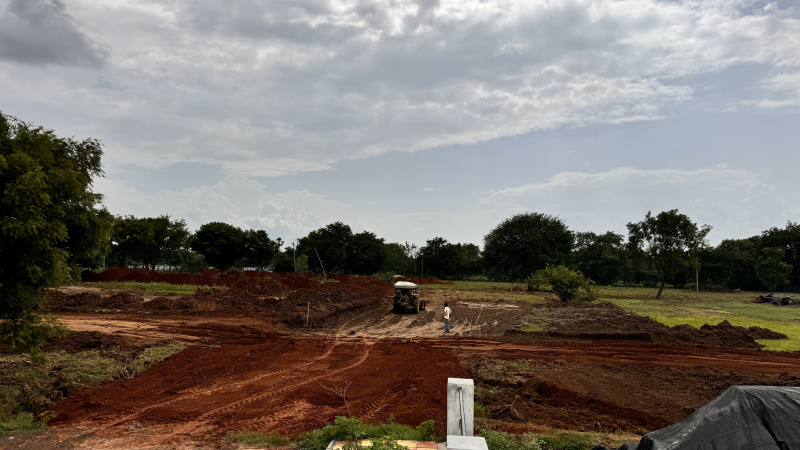  Residential Plot 167 Sq. Yards for Sale in Kongarkalan, Hyderabad