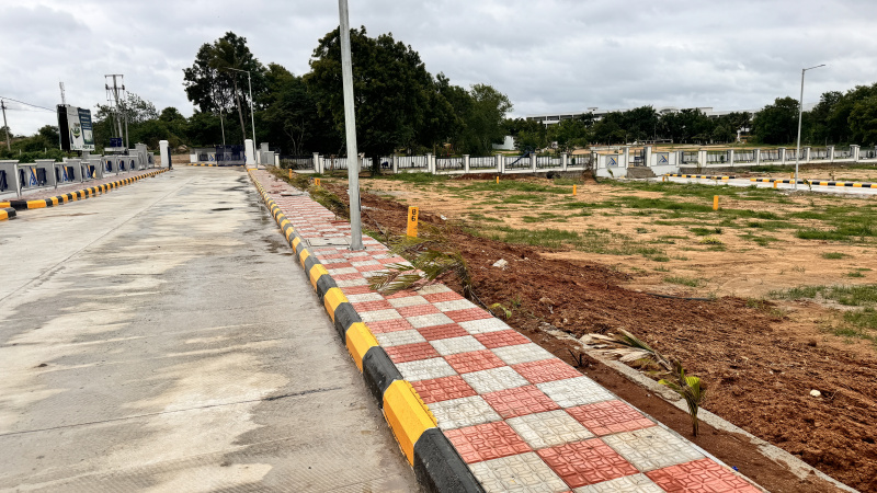  Residential Plot 165 Sq. Yards for Sale in Maheshwaram, Hyderabad