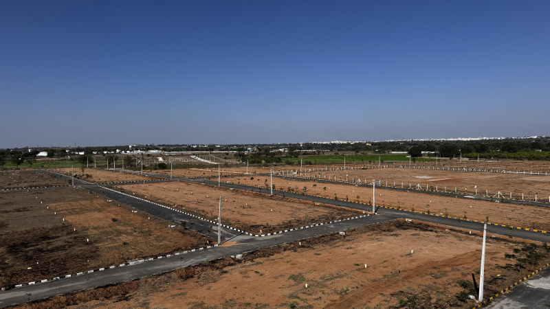  Residential Plot 160 Sq. Yards for Sale in Kadthal, Hyderabad