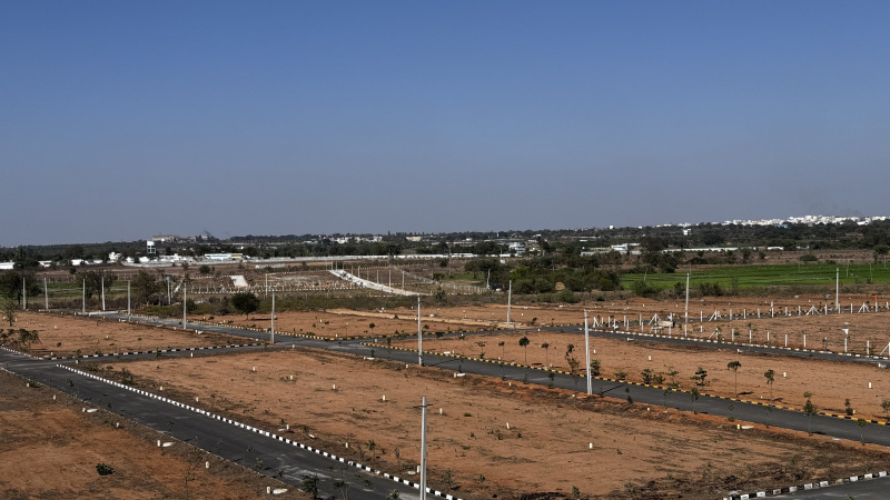  Residential Plot 160 Sq. Yards for Sale in Kadthal, Hyderabad