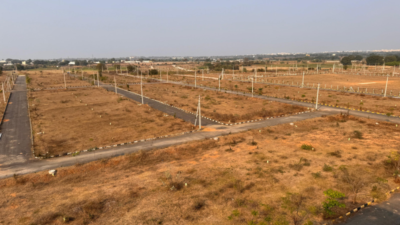  Residential Plot 200 Sq. Yards for Sale in Shadnagar, Hyderabad