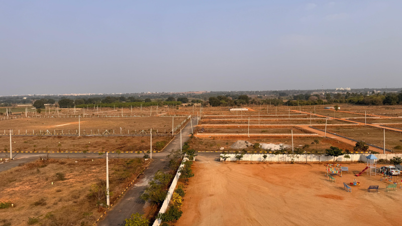  Residential Plot 200 Sq. Yards for Sale in Shadnagar, Hyderabad