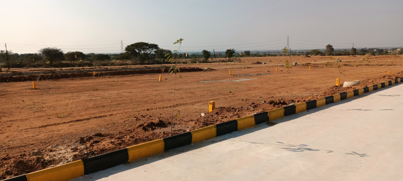  Residential Plot 170 Sq. Yards for Sale in Shadnagar, Hyderabad