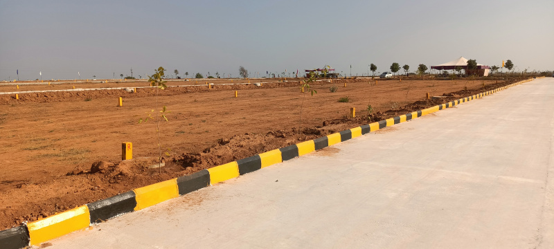  Residential Plot 170 Sq. Yards for Sale in Shadnagar, Hyderabad
