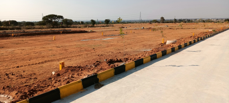  Residential Plot 170 Sq. Yards for Sale in Shadnagar, Hyderabad