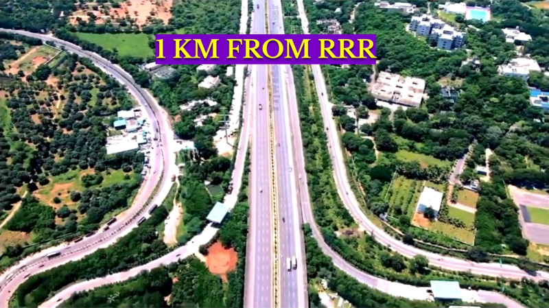  Residential Plot 7 Acre for Sale in Shadnagar, Hyderabad
