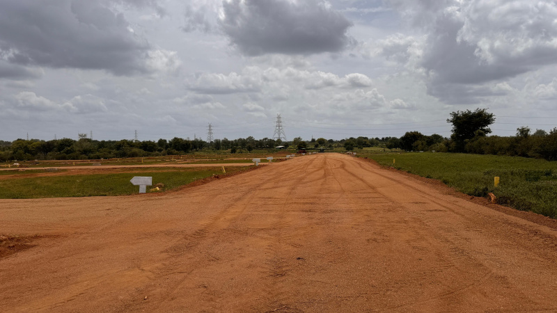  Residential Plot 147 Sq. Yards for Sale in Kadthal, Hyderabad