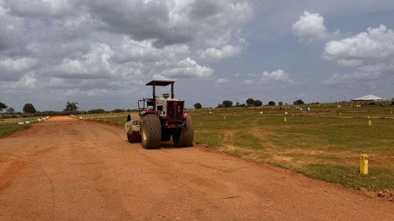  Residential Plot 147 Sq. Yards for Sale in Kadthal, Hyderabad