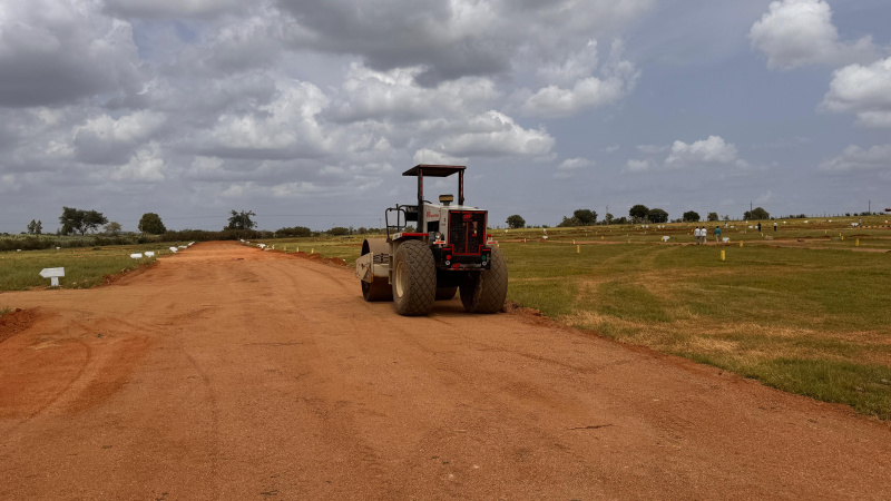  Residential Plot 147 Sq. Yards for Sale in Kadthal, Hyderabad