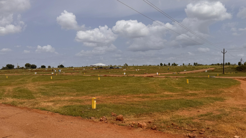  Residential Plot 147 Sq. Yards for Sale in Kadthal, Hyderabad
