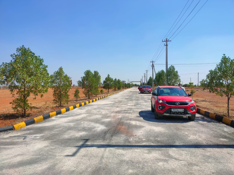  Residential Plot 183 Sq.ft. for Sale in Anantagiri Hills, Vikarabad