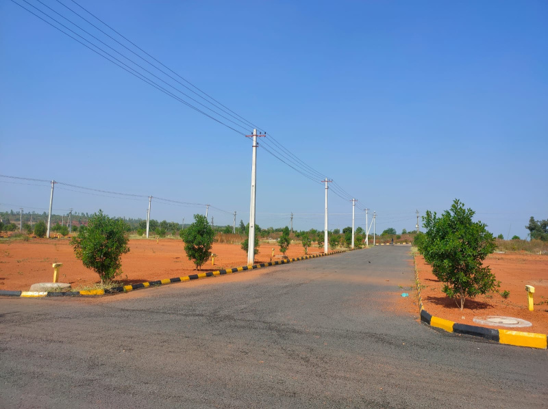  Residential Plot 183 Sq.ft. for Sale in Anantagiri Hills, Vikarabad
