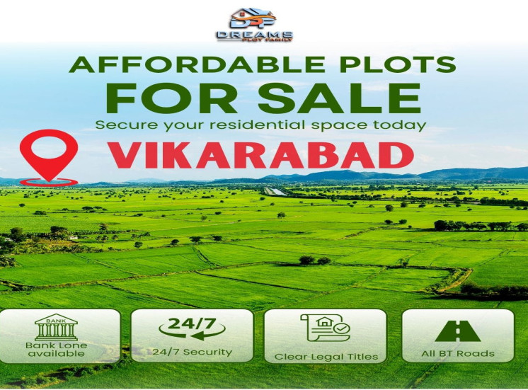  Residential Plot 183 Sq.ft. for Sale in Almasguda, Hyderabad