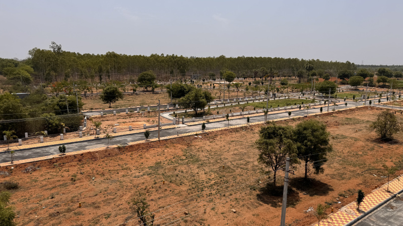  150 Sq. Yards Residential Plot for Sale in Adibatla, Hyderabad
