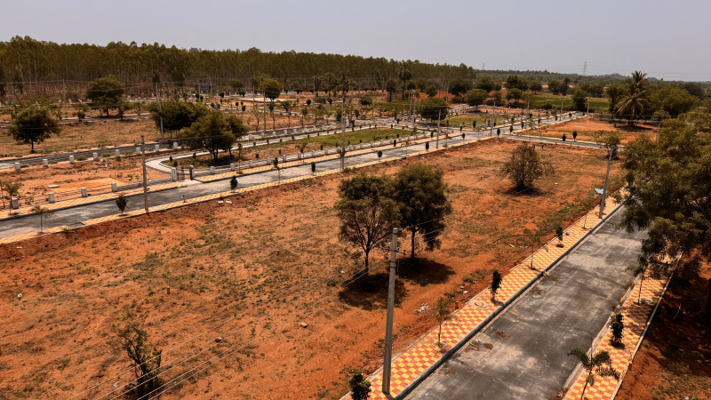  150 Sq. Yards Residential Plot for Sale in Adibatla, Hyderabad