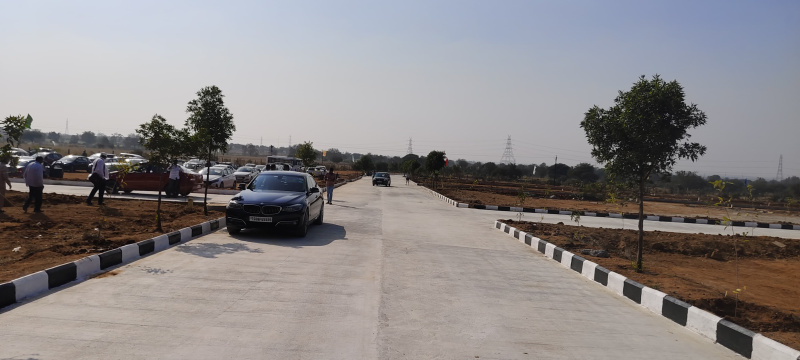  Residential Plot 150 Sq. Yards for Sale in Shadnagar, Hyderabad