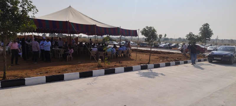  Residential Plot 150 Sq. Yards for Sale in Shadnagar, Hyderabad