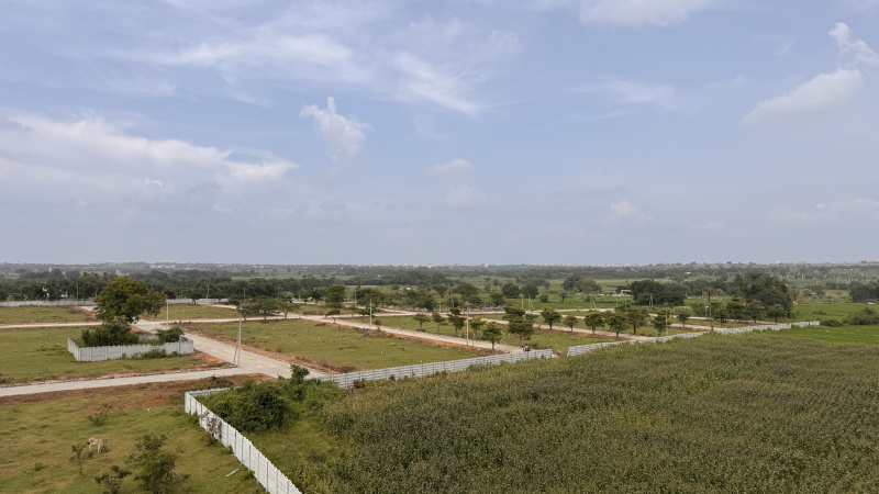  150 Sq. Yards Residential Plot for Sale in Keshampet, Hyderabad