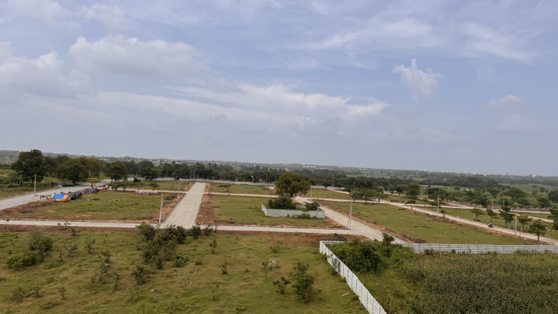  150 Sq. Yards Residential Plot for Sale in Keshampet, Hyderabad