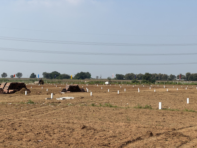 160 Sq. Yards Residential Plot for Sale in Keshampet, Hyderabad