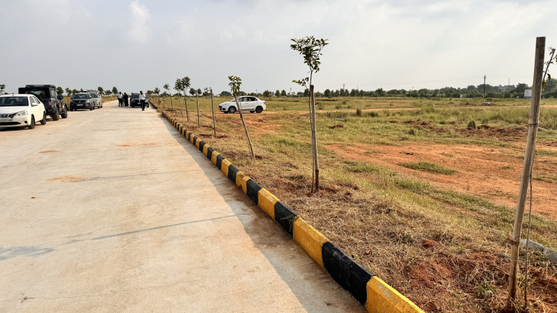 180 Sq. Yards Residential Plot for Sale in Keshampet, Hyderabad