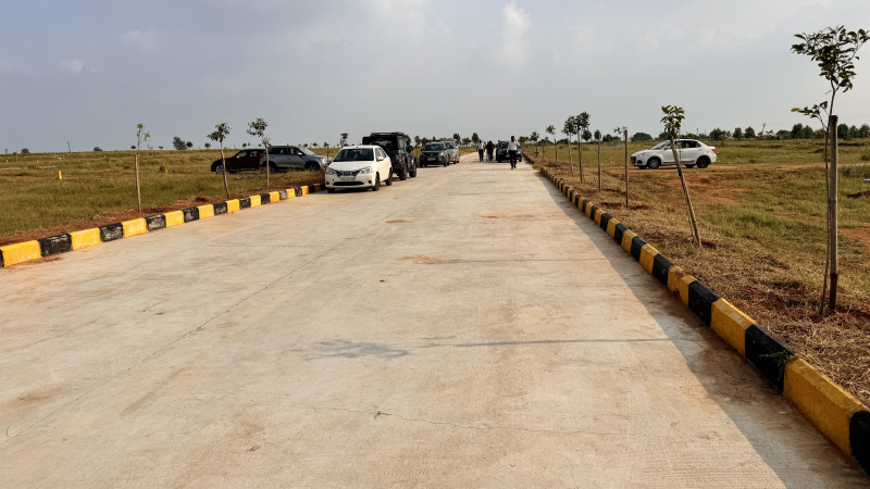 180 Sq. Yards Residential Plot for Sale in Keshampet, Hyderabad