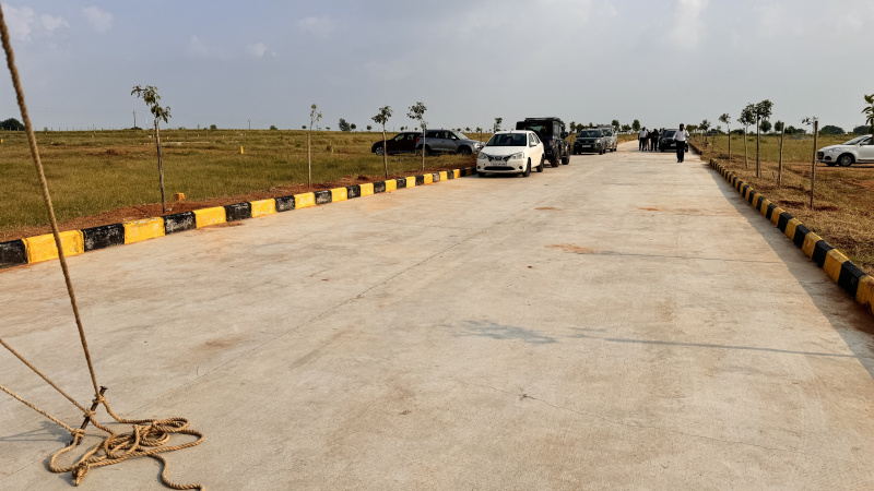 180 Sq. Yards Residential Plot for Sale in Keshampet, Hyderabad