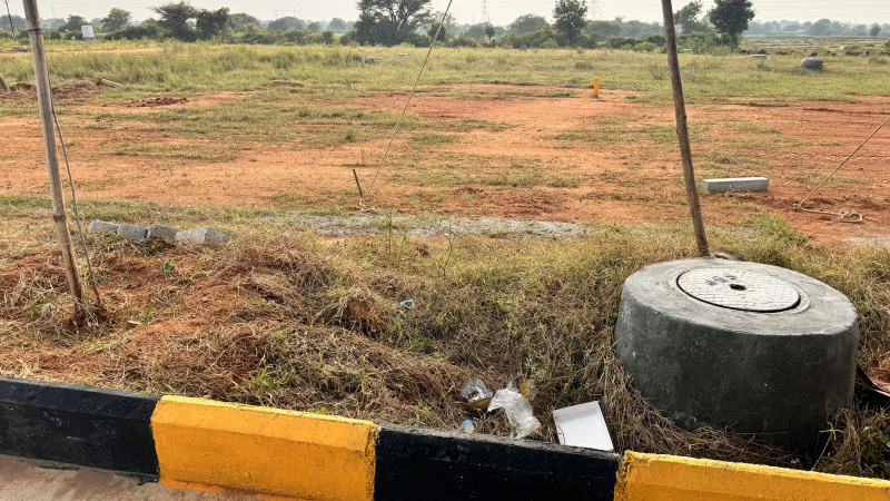  180 Sq. Yards Residential Plot for Sale in Keshampet, Hyderabad