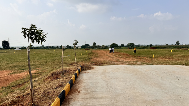  180 Sq. Yards Residential Plot for Sale in Keshampet, Hyderabad
