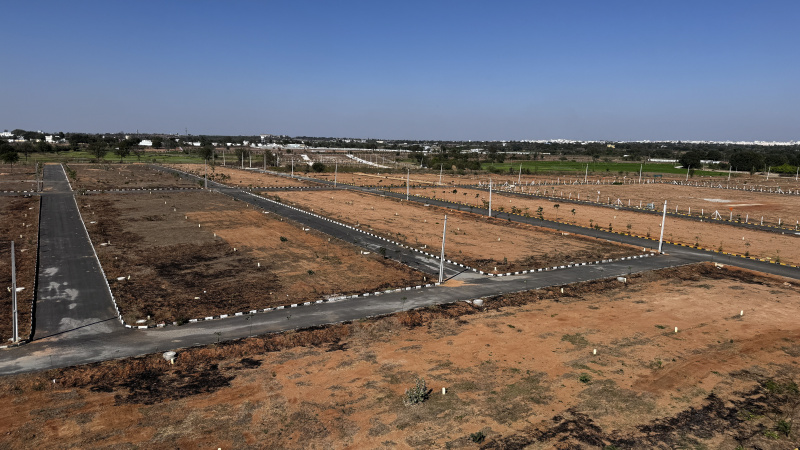  146 Sq. Yards Residential Plot for Sale in Shadnagar, Hyderabad